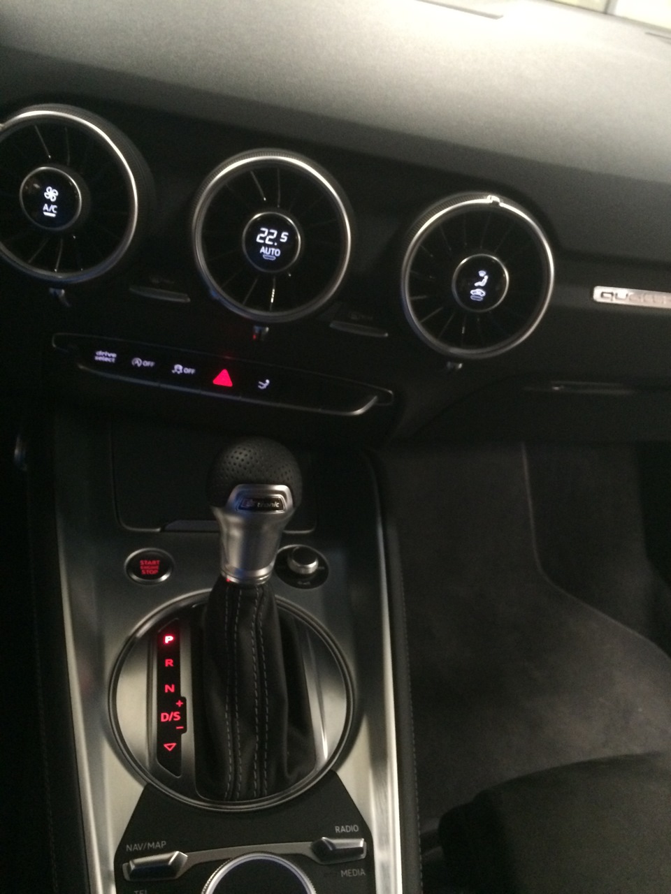 Audi TT mk.3 5
