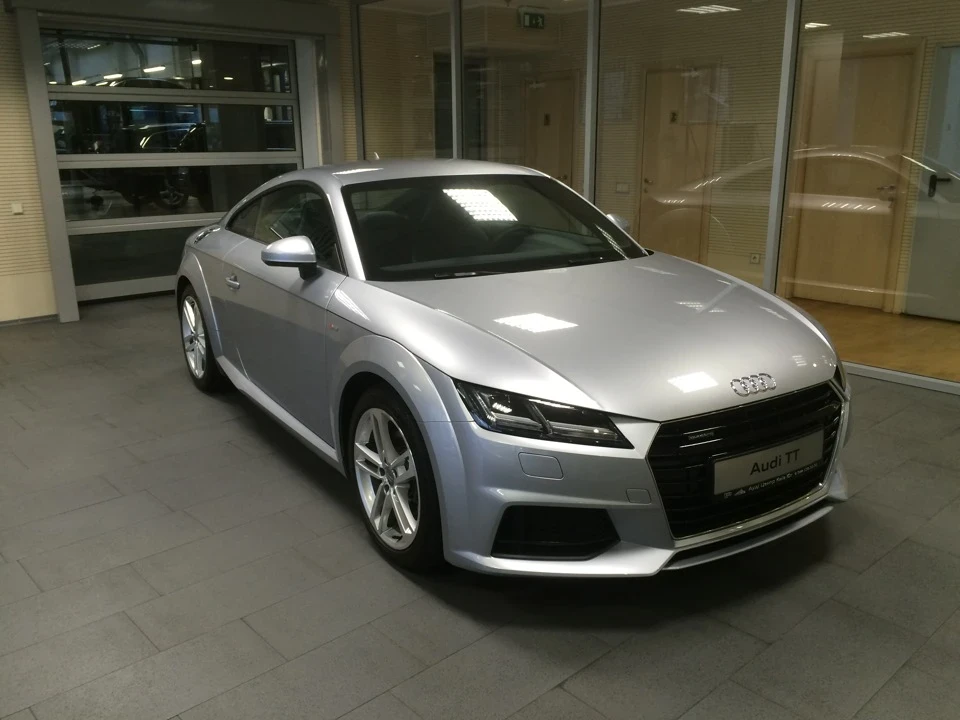 Audi TT mk.3