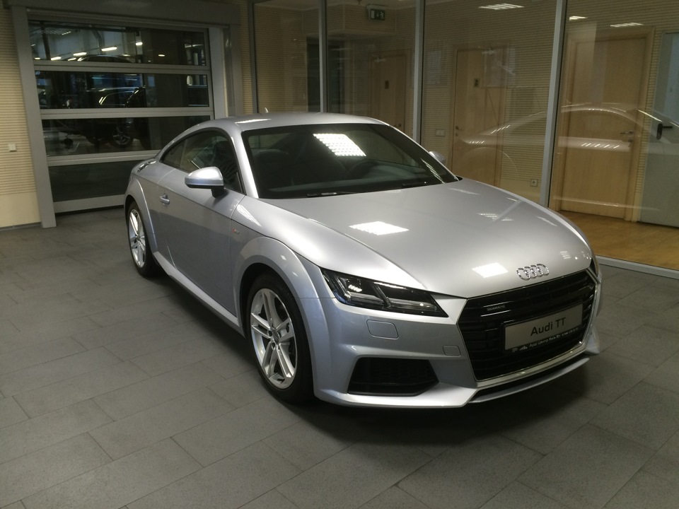 Audi TT mk.3 1