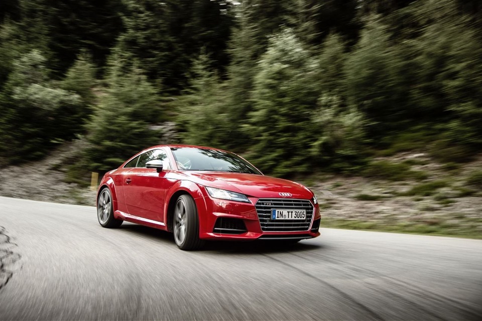 TT 3-го покоління + TT allroad :)) 1