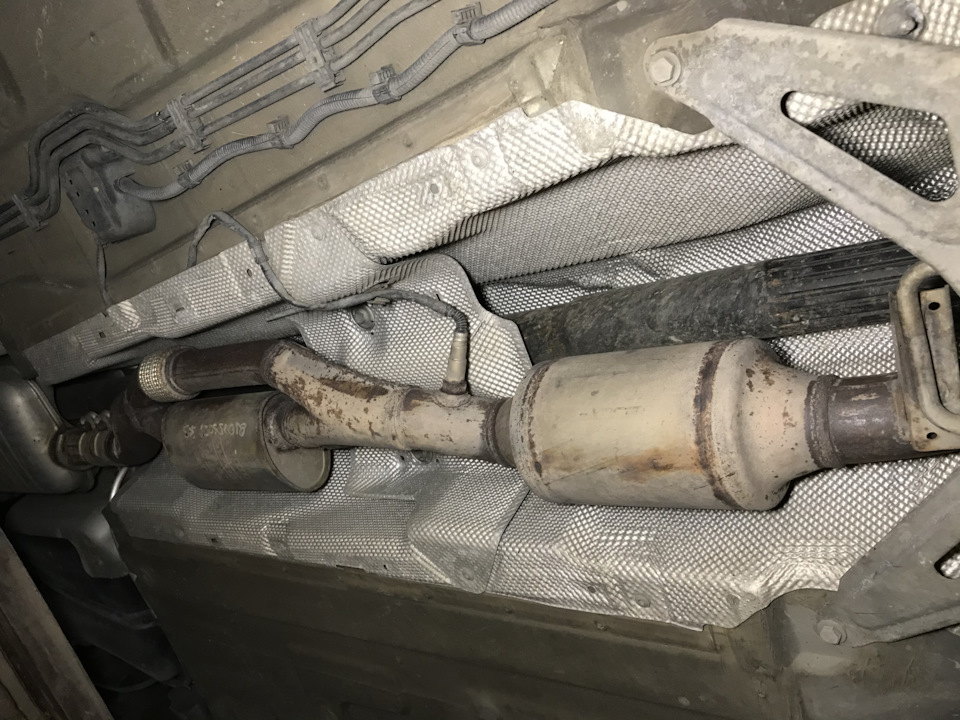 Downpipe 2
