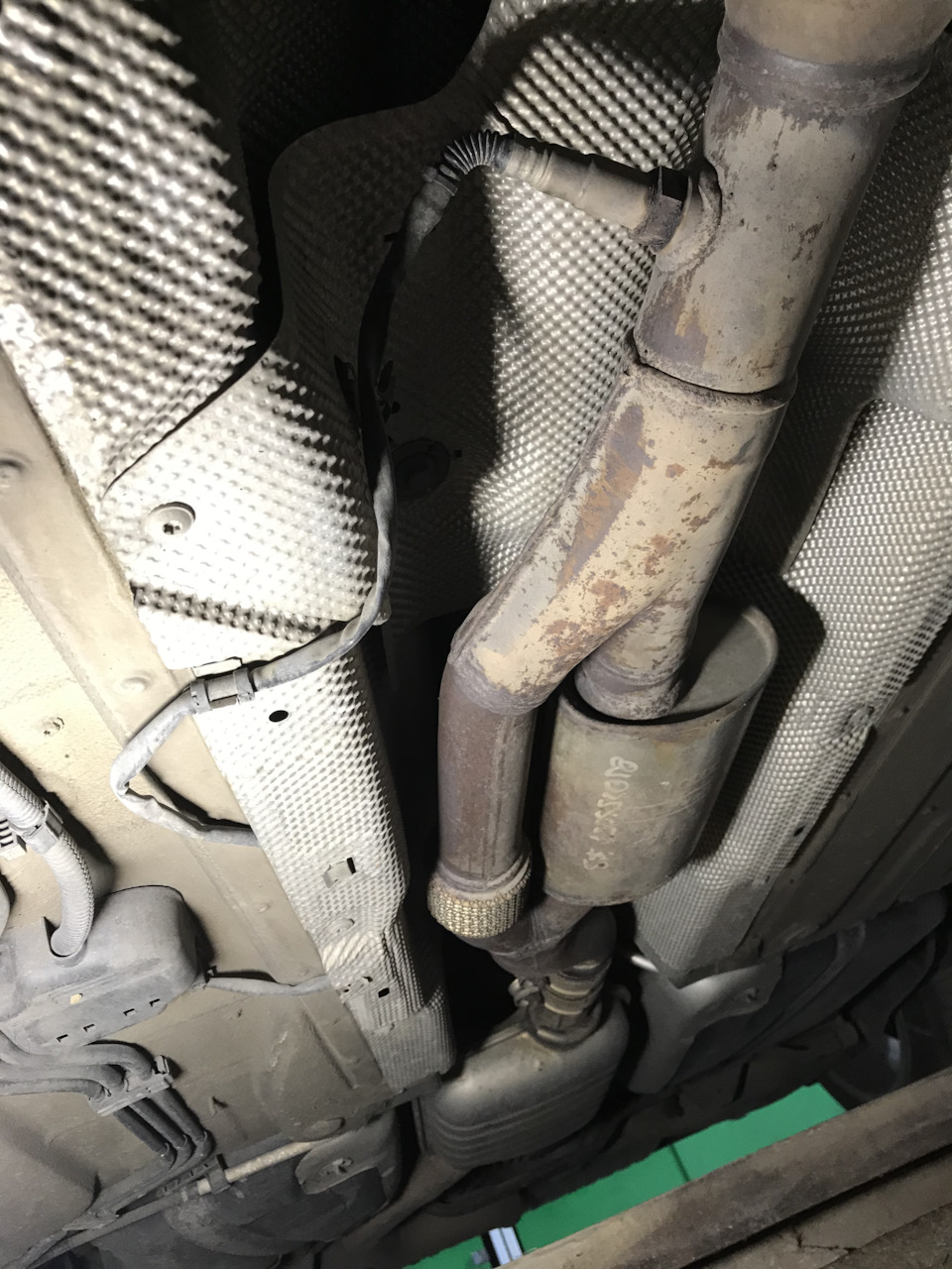 Downpipe 3