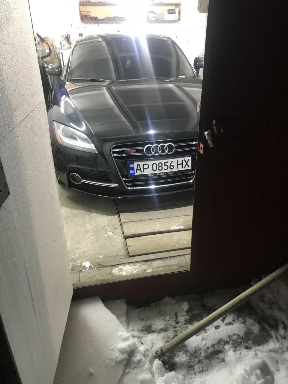 Ошибка P0299