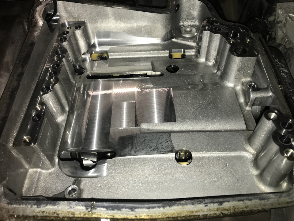 Расширенное ТО DQ250, Haldex, редуктора. 3