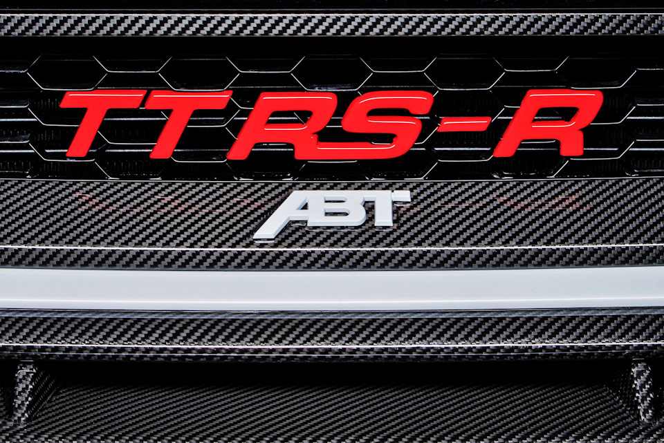 Audi TT RS-R 500hp ABT (обмежена серія з 50 екземплярів) 4