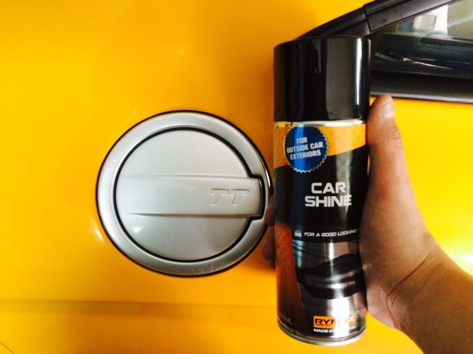 Блиск для кузова Rymax Car Shine 1