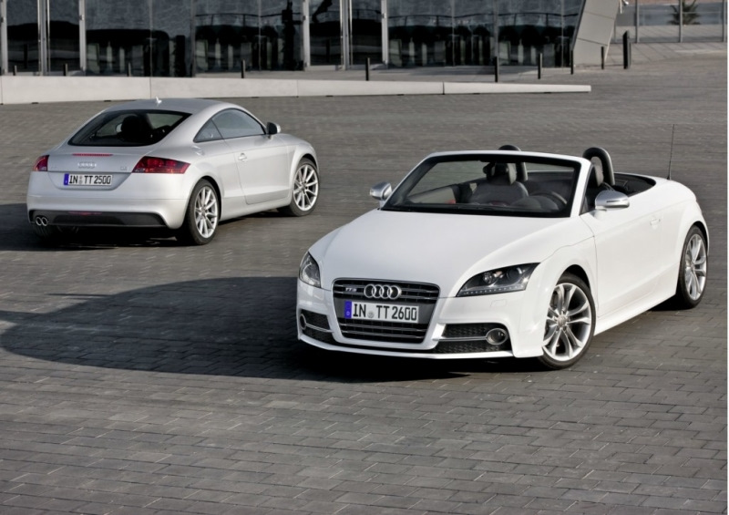 Чесний відгук про 10 річну AUDI TT / Ювілей 1000 передплатників 2