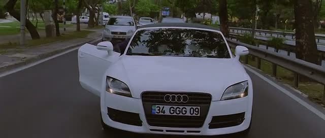 Фільми за участю машини Audi TT 2