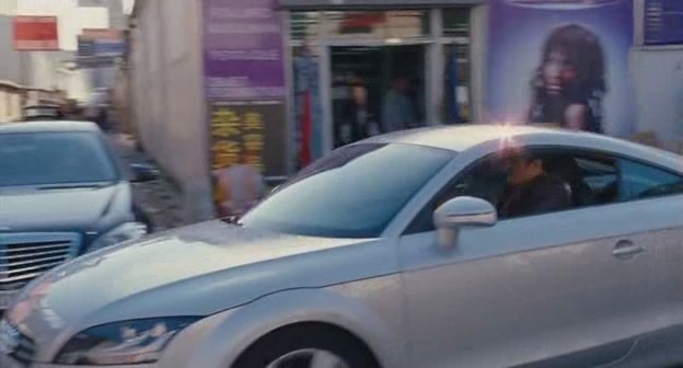 Фільми за участю машини Audi TT 5