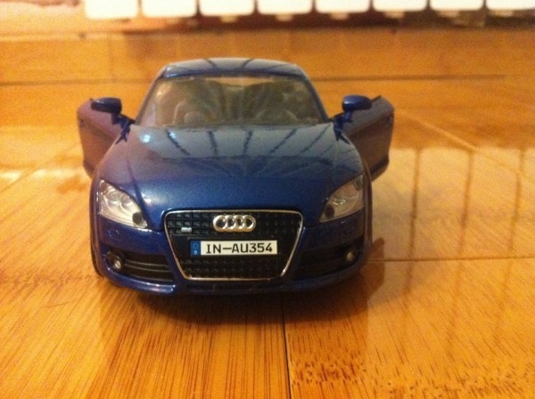 Модель / Audi TT / Mondo Motors 5