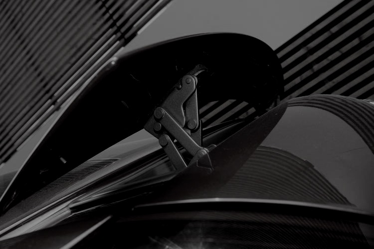 Не відкривається спойлер після миття / Audi TT 8J 1