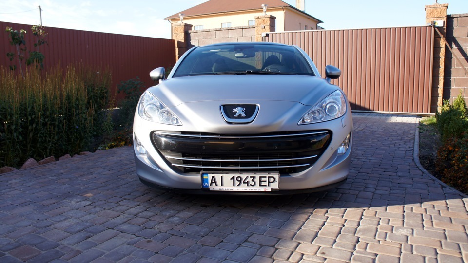 Запропонували обмін на Peugeot RCZ чи варто? 4