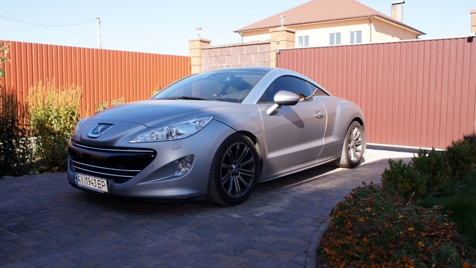 Запропонували обмін на Peugeot RCZ чи варто? 1