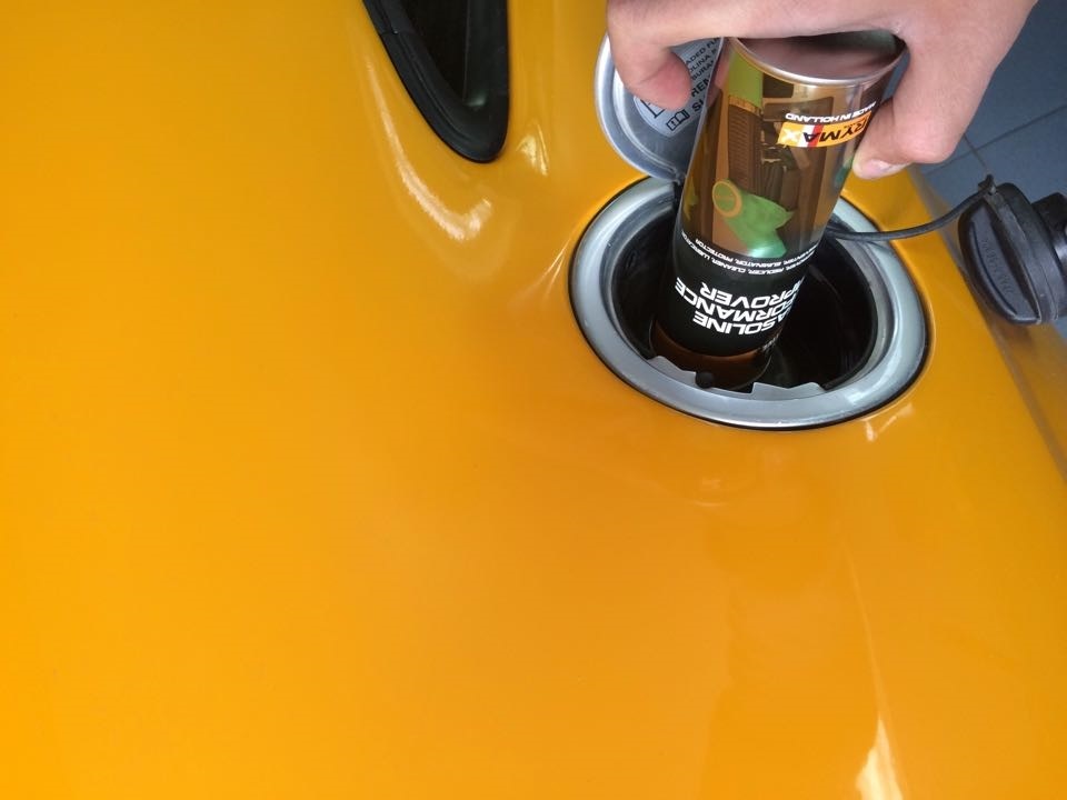 Промивання паливної системи Rymax Gasoline Performance Improver 2