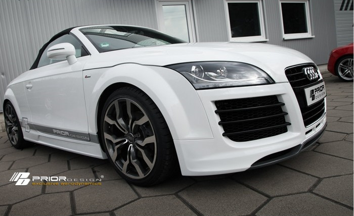 Тюнінг AUDI TT 8J / 8N PRIOR DESIGN? 2