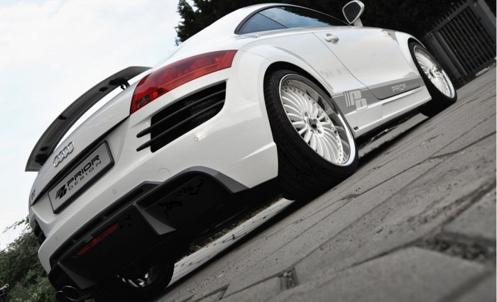 Тюнінг AUDI TT 8J / 8N PRIOR DESIGN? 5