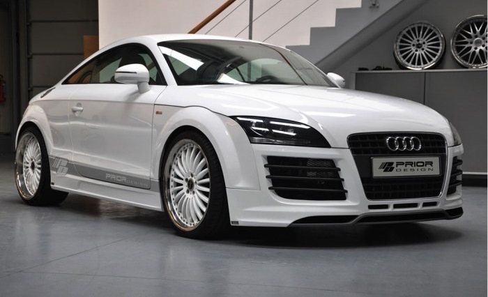 Тюнінг AUDI TT 8J / 8N PRIOR DESIGN? 1