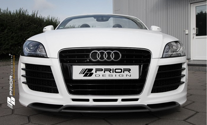 Тюнінг AUDI TT 8J / 8N PRIOR DESIGN? 4