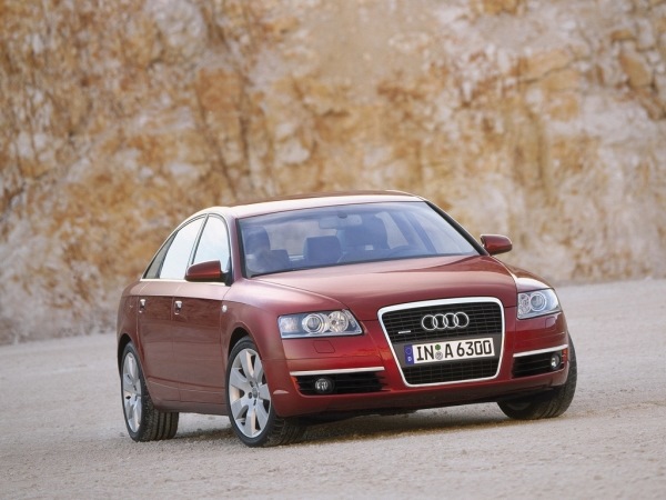VIN AUDI - розшифровка ВІН коду 1