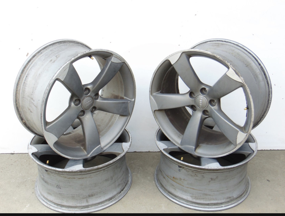 Rotor r19 Audi s5 1