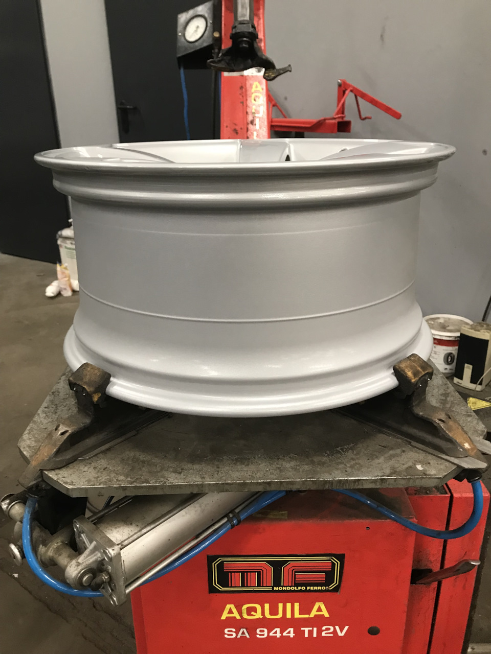 Rotor r19 Audi s5 3