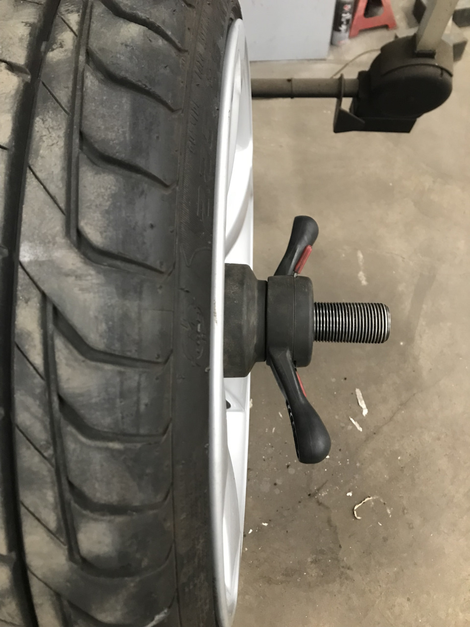 Rotor r19 Audi s5 4