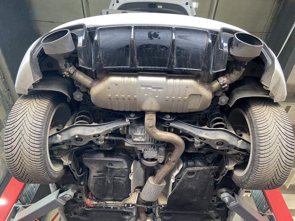 Вихлоп | Remus sport exhaust 2