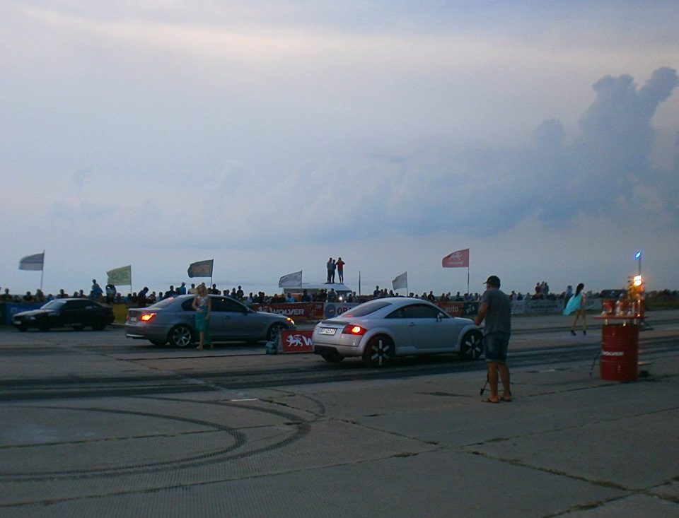 Drag racing 15.08.2015 4