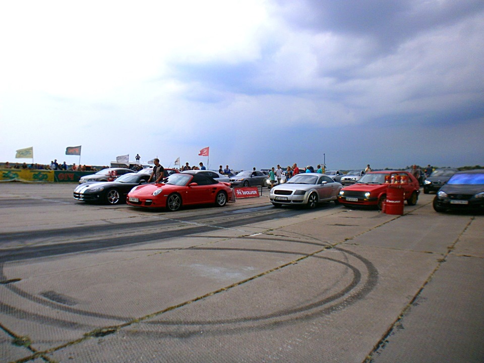 Drag racing 15.08.2015 2