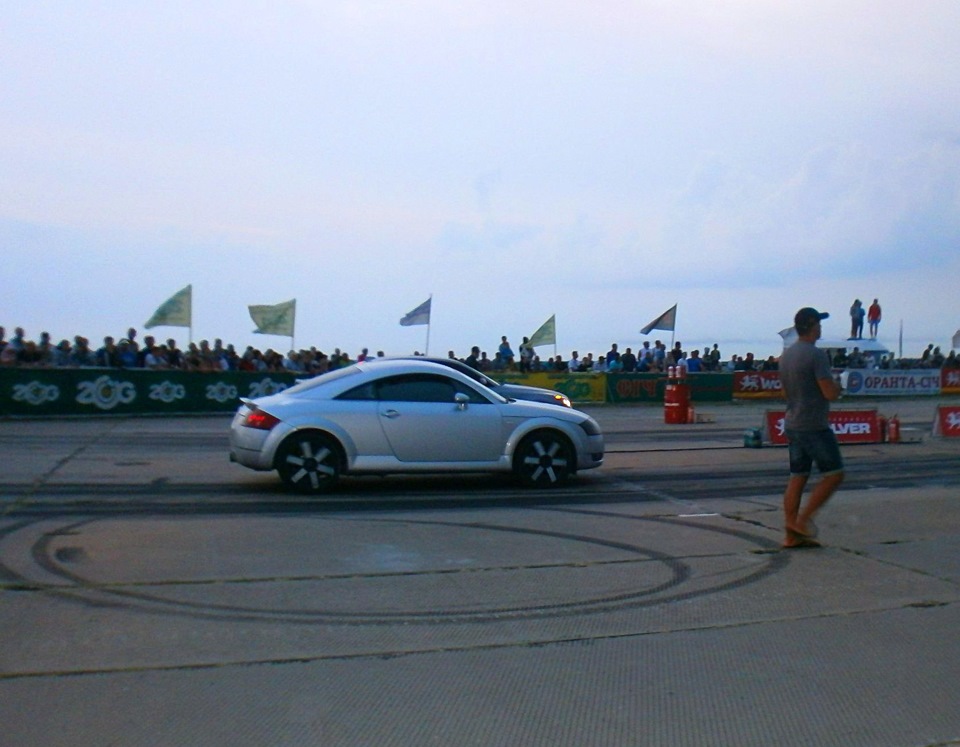 Drag racing 15.08.2015 3