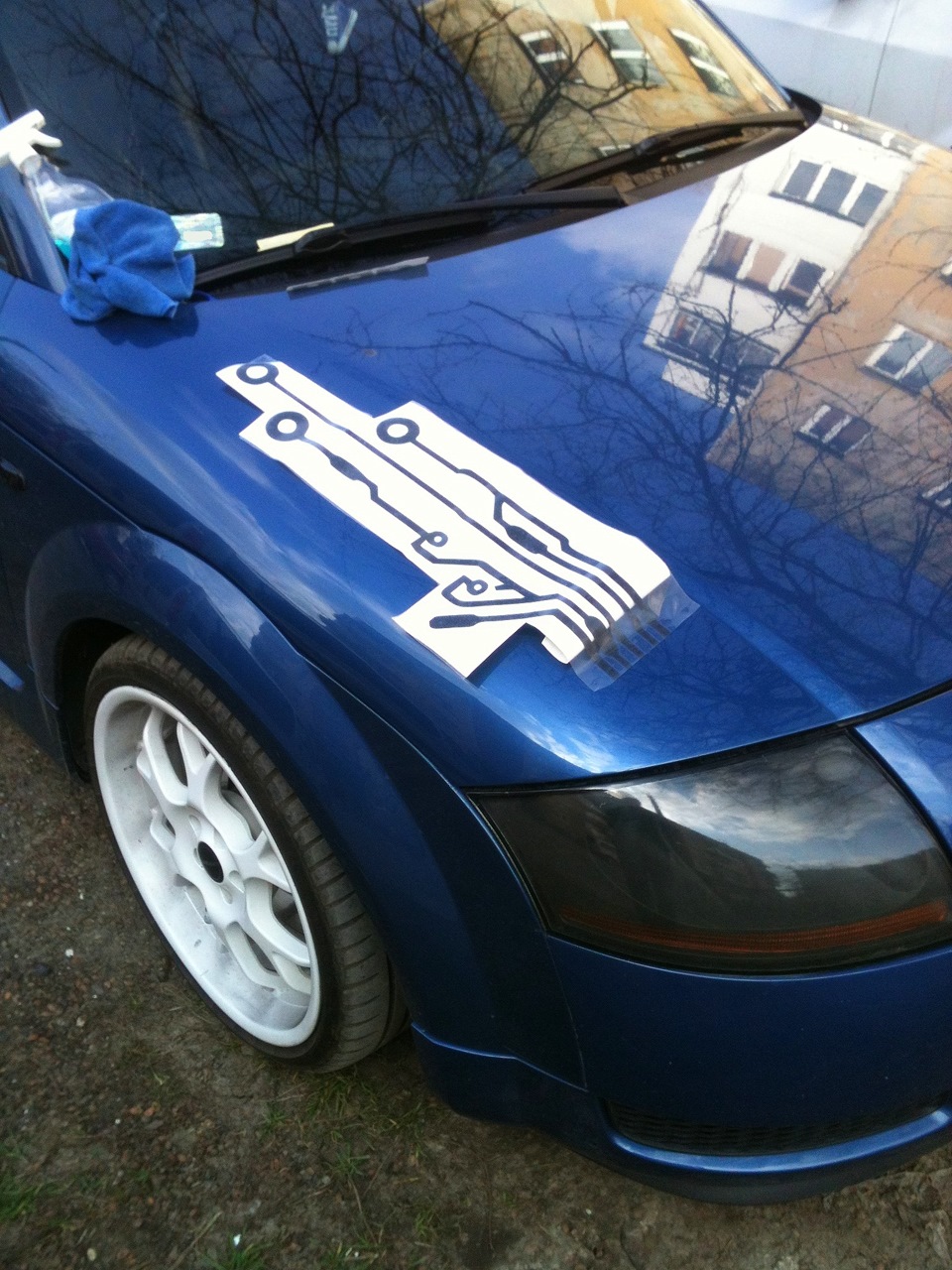 +300HP :D, Ремонт стартера. 1