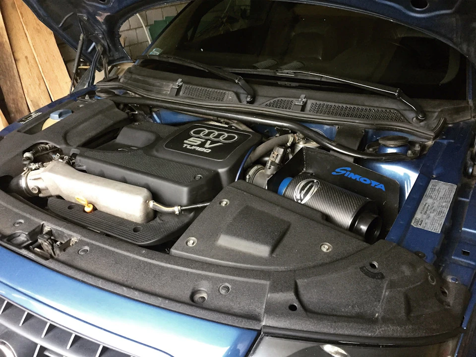 #69 Кришка Porsche, Котушки R8, Свічки, Новий насос.