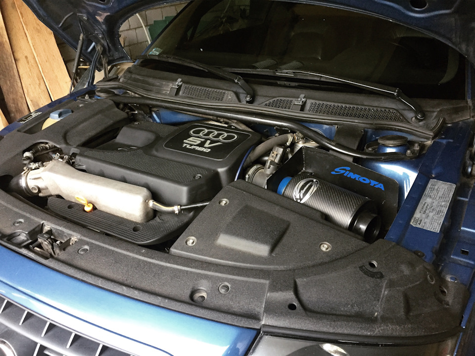 #69 Кришка Porsche, Котушки R8, Свічки, Новий насос. 1