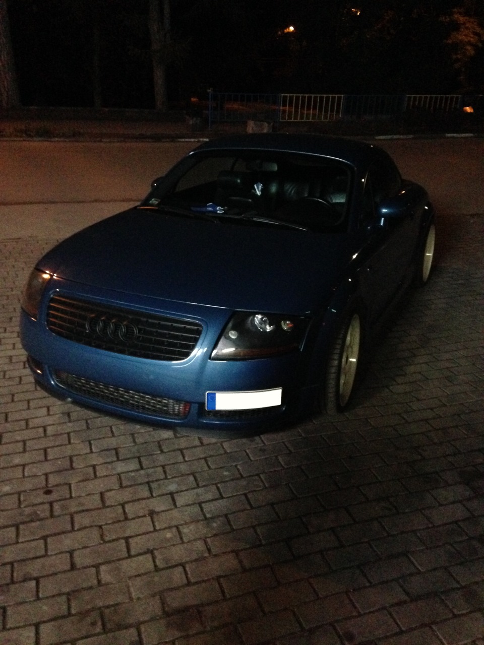 Диски R19 RS4, заміна датчика ABS 4