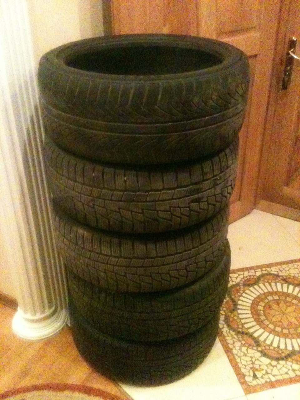 Все я уже на зиме. 3
