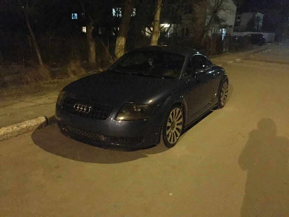 Запись #55 Супер дороги 5