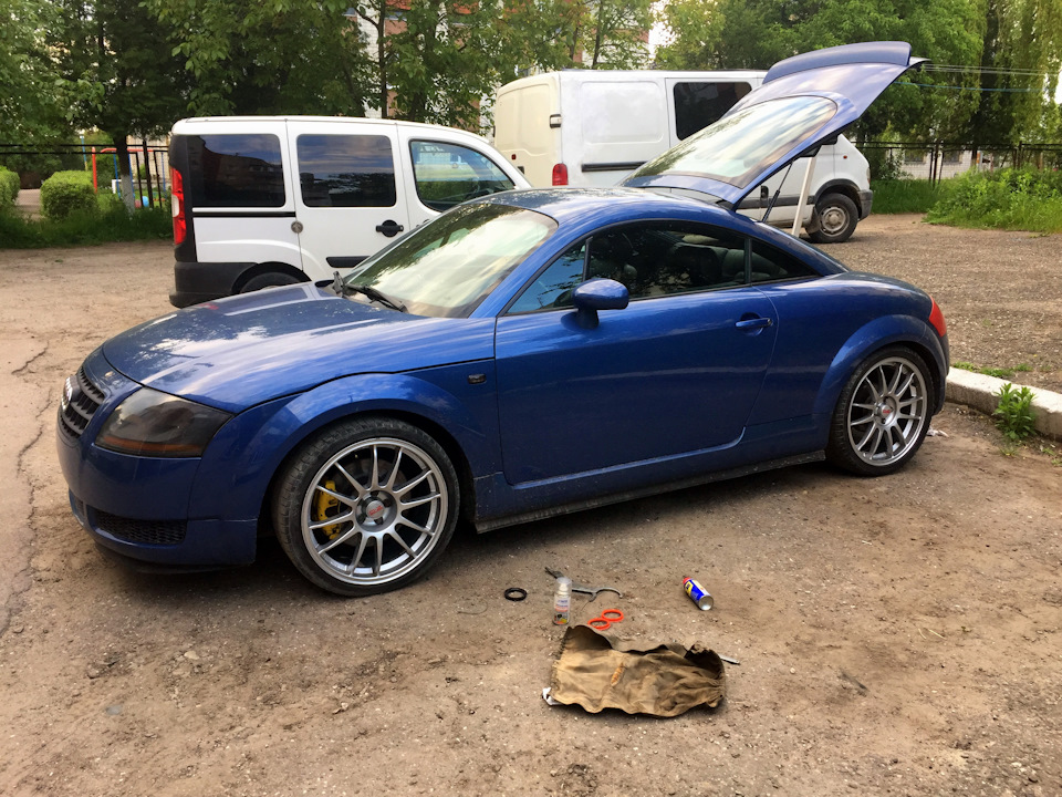 Запис #59 OZ Superleggera 2