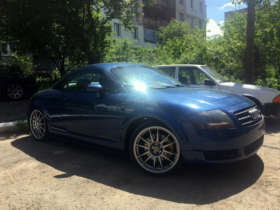 Запис #59 OZ Superleggera 4