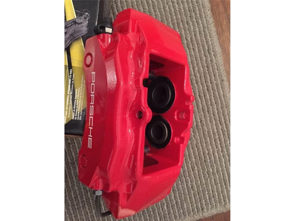 Brembo 4-pot