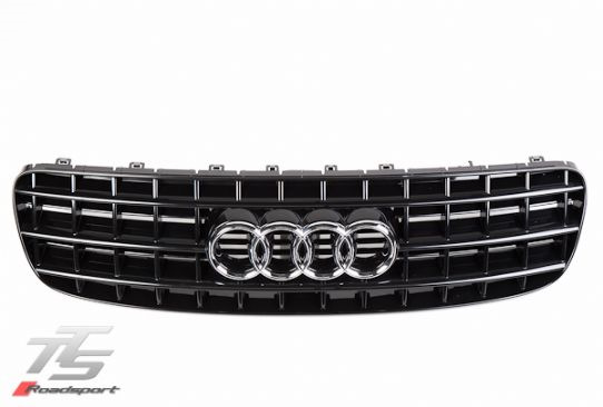 Розшукується BBS Motorsport, Front S-line bumper & grill 4