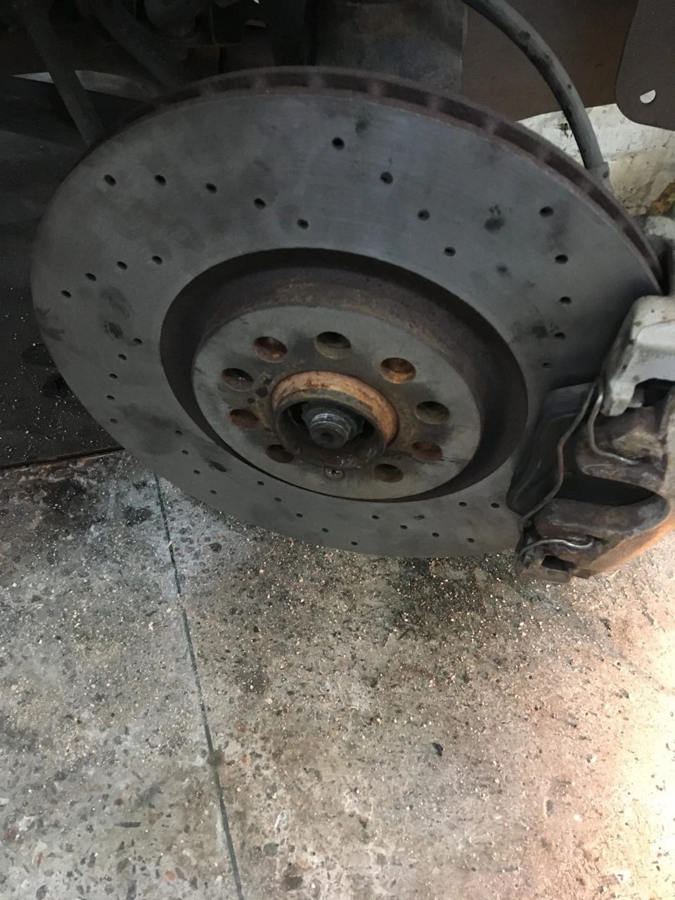 Тормоза POWERSTOP Z16 16-687