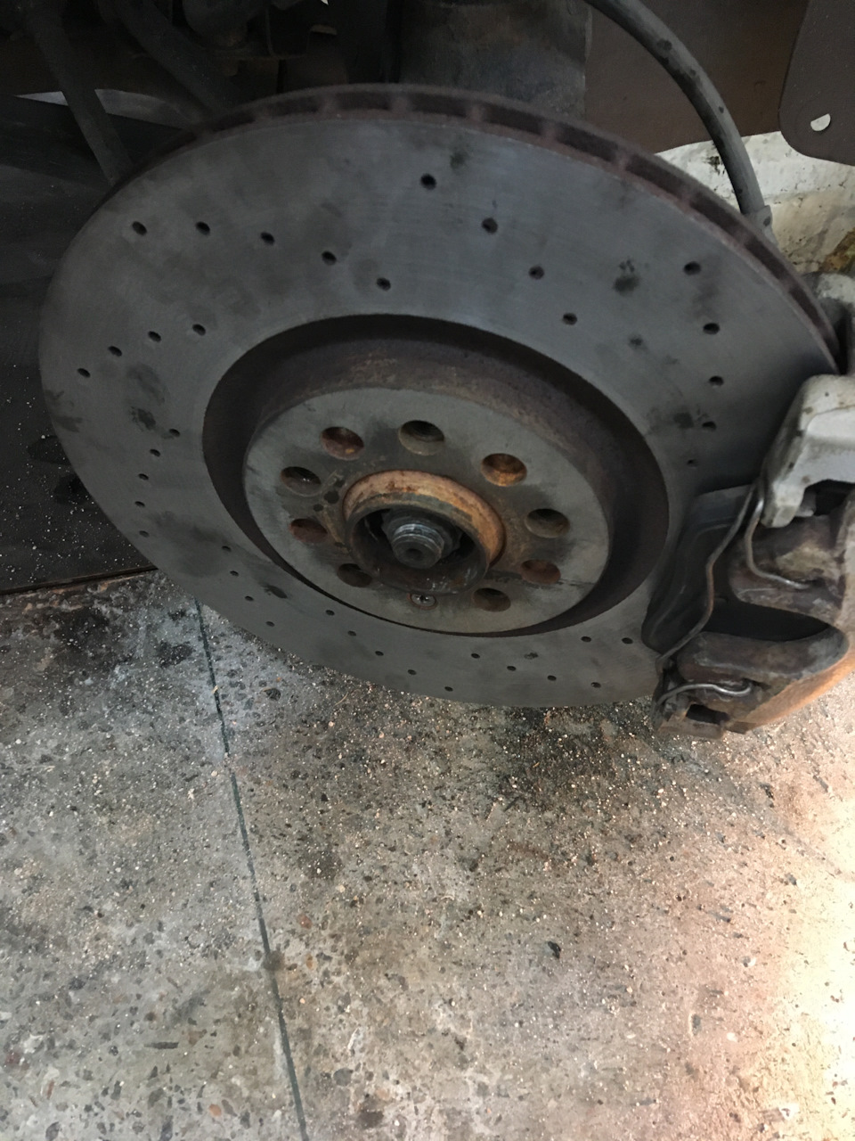 Тормоза POWERSTOP Z16 16-687 1