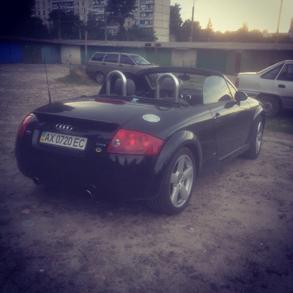 Ура зняв дах))) 1