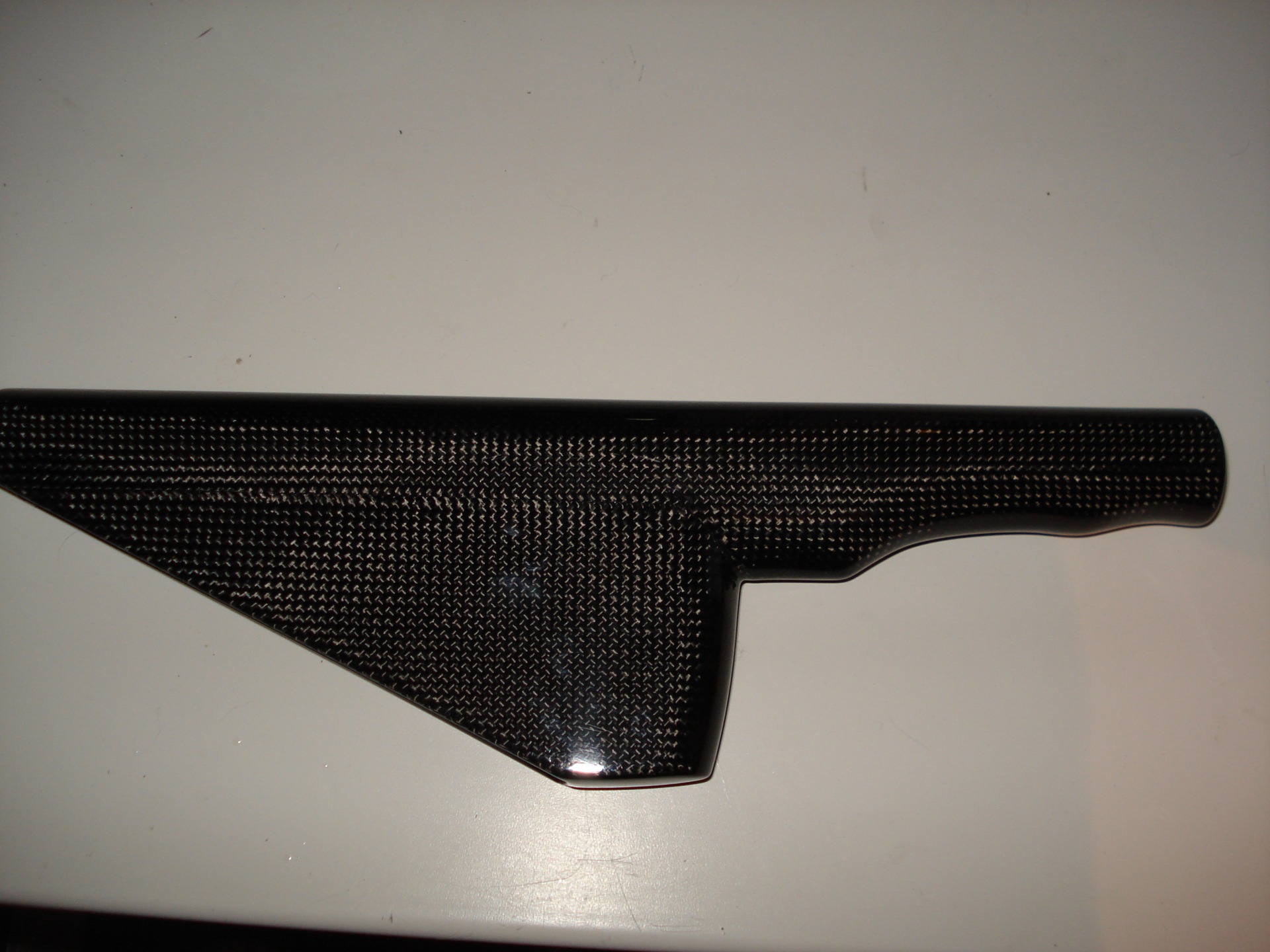Carbon інтер'єр 1