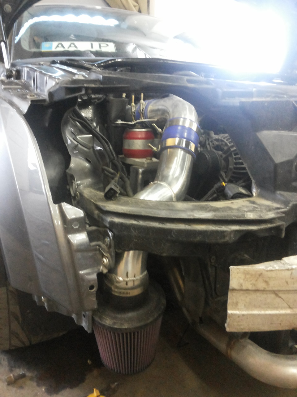 Cold-Air intake 1