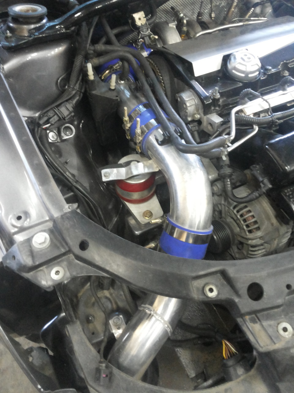 Cold-Air intake 2