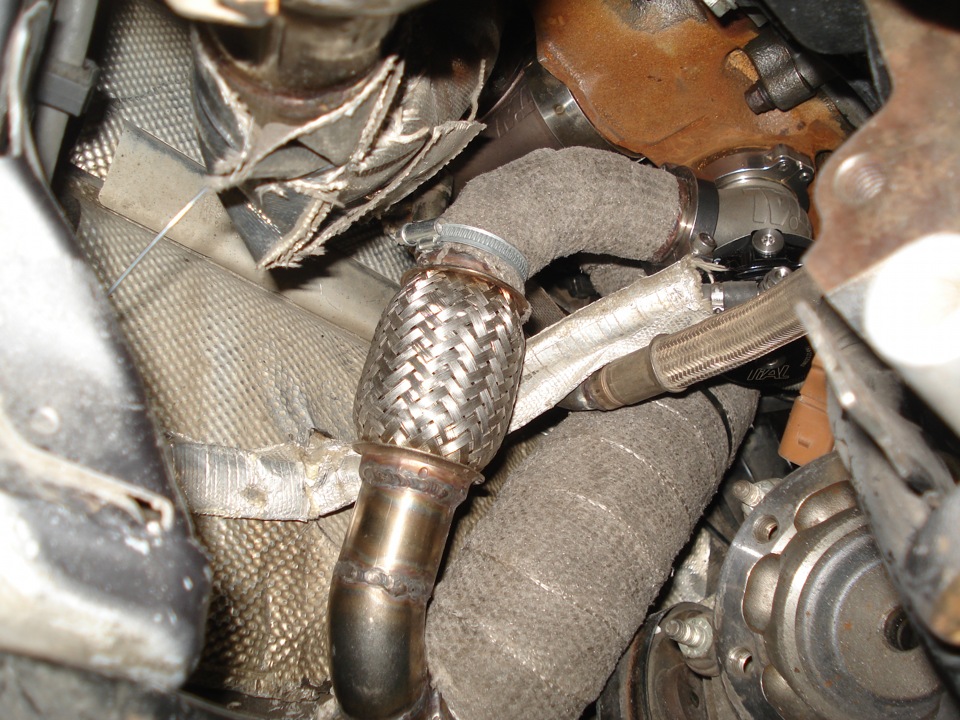 Down Pipe + Termo Tec та їхнє нове місце життя) 5