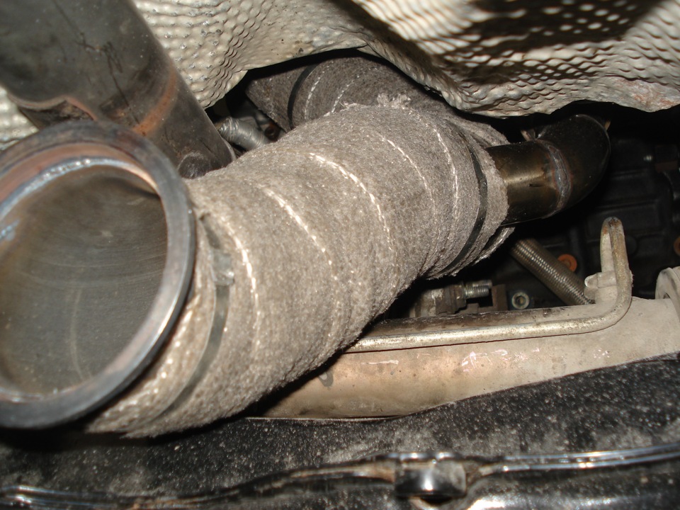 Down Pipe + Termo Tec та їхнє нове місце життя) 4
