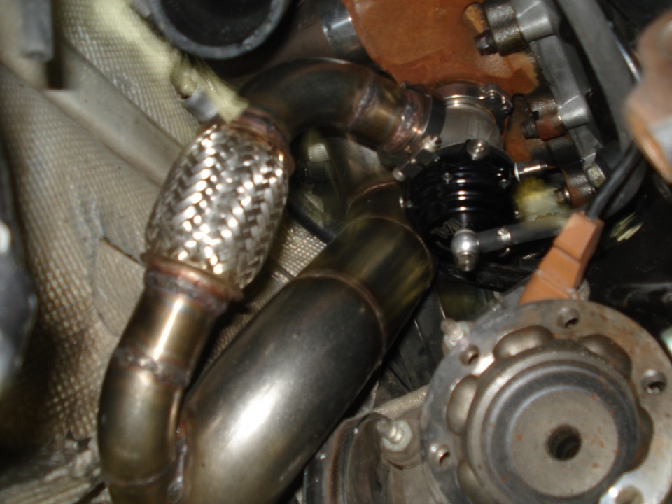 Down Pipe + Termo Tec та їхнє нове місце життя) 1