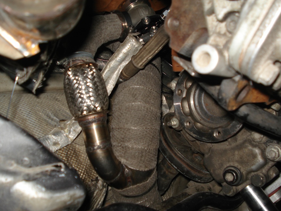 Down Pipe + Termo Tec та їхнє нове місце життя) 2
